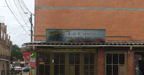 SUPER TIENDAS LA CASONA BOGOTÁ SUPER TIENDAS LA CASONA BOGOTÁ